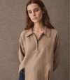 Pre Venta Tshirt Zipa Chocolate