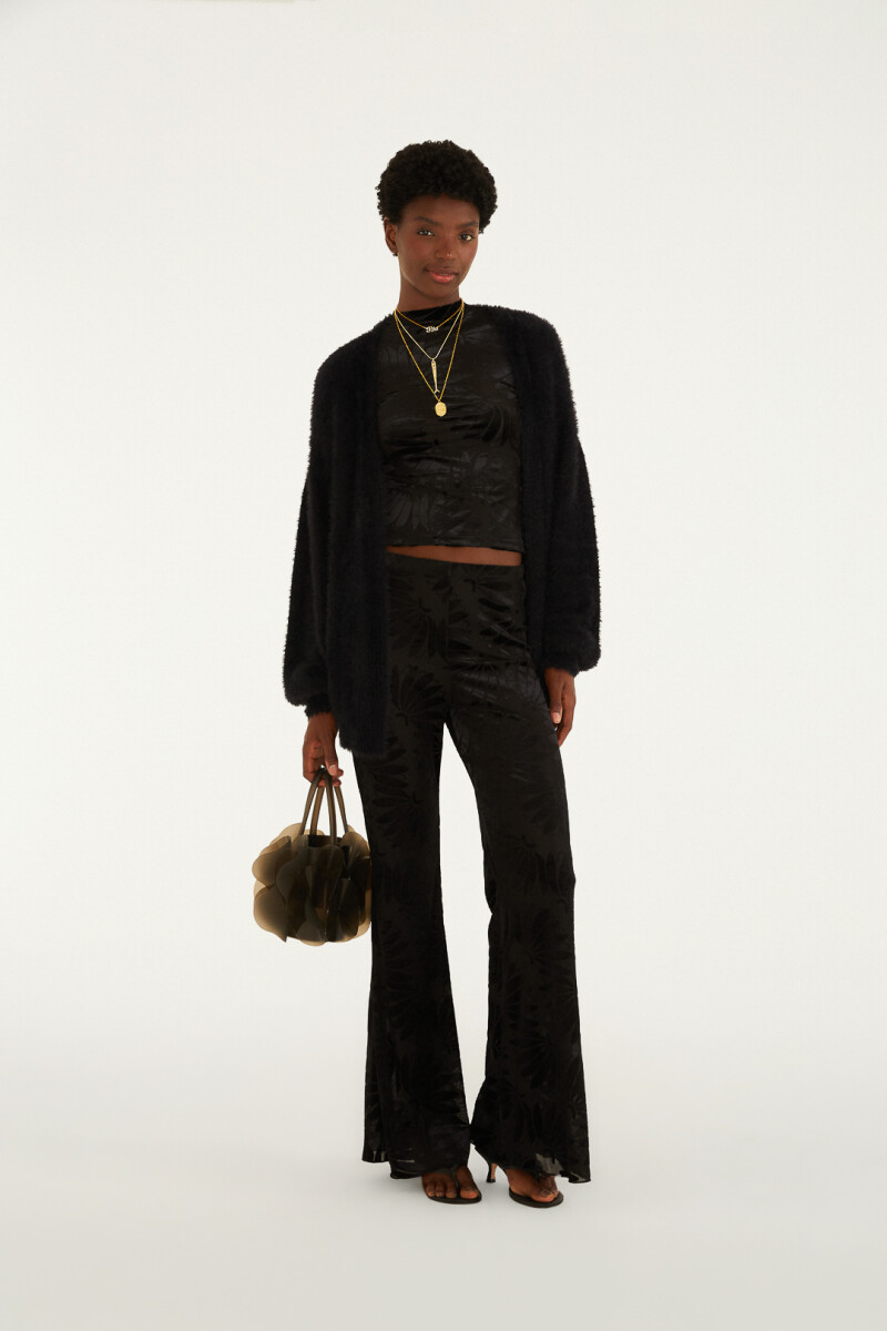 PANTALON Negro