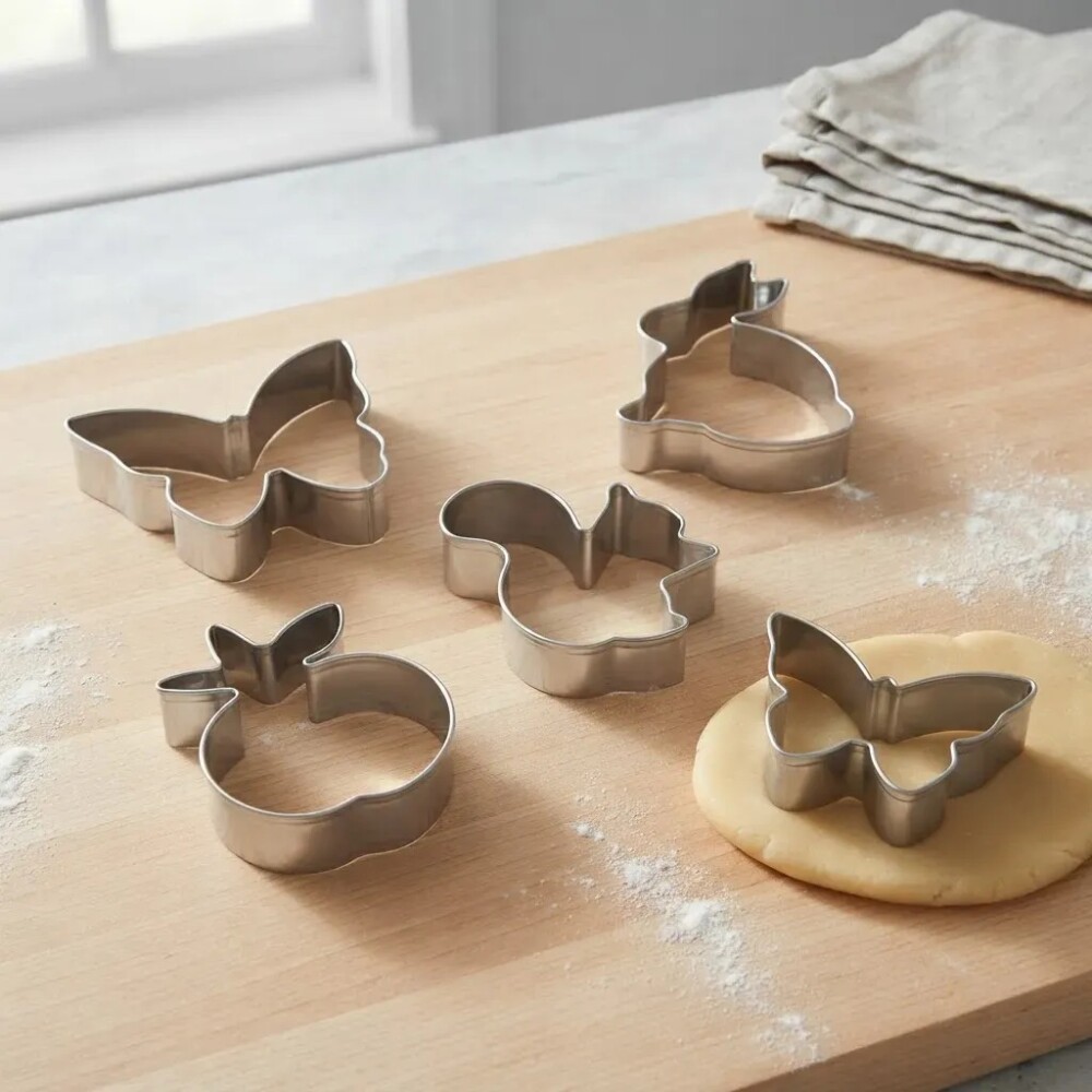 Set 5 moldes chapa Set 5 moldes chapa