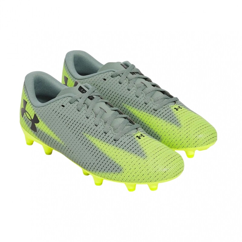 Championes Under Armour Shadow Select 3 FG Green