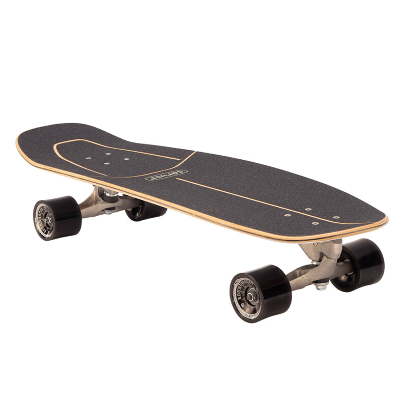 Surf Skate Completo Carver YAGO FIRE GOAT 30.75" Surf Skate Completo Carver YAGO FIRE GOAT 30.75"