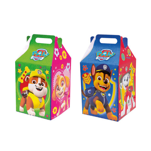 Caja Sorpresita Pack X6 de Paw Patrol U