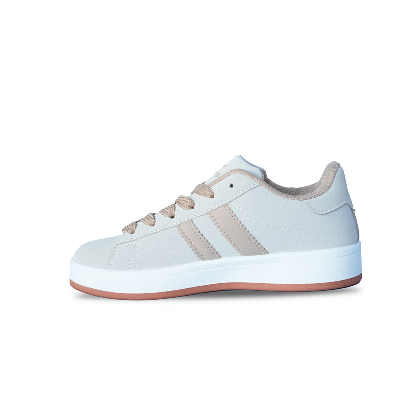 Calzado deportivo Dama LeGroupe BEIGE
