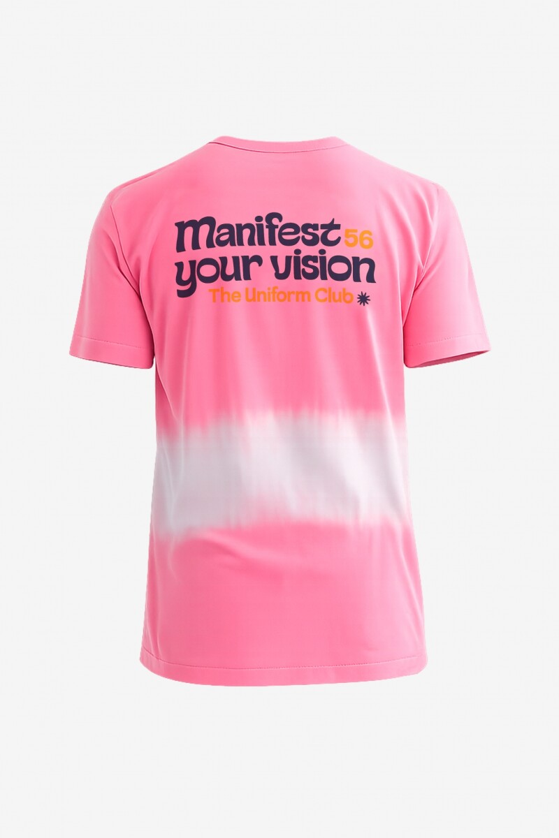 Remera Monty - Fucsia 