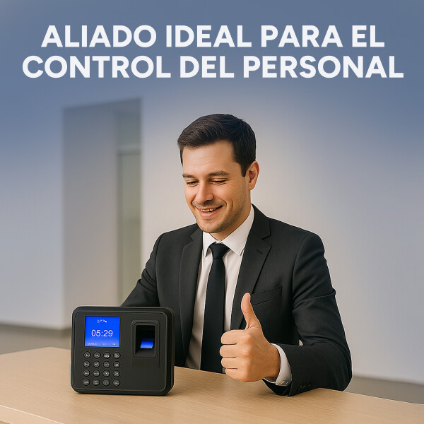 Reloj Marca Personal Huellas Biometrico Por Pendrive Reloj Marca Personal Huellas Biometrico Por Pendrive