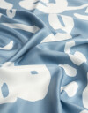 Pañuelos Raso Estampados Varios: Animal Print/Rayado/Flores Pañuelo Estampado - Combinacion Bicolor