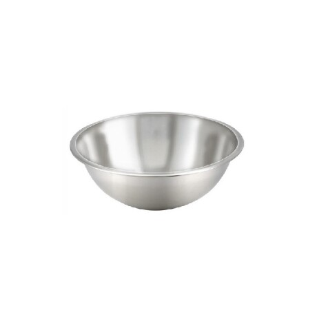 Bowl acero inoxidable 3,7 Litros 27 cm. Bowl acero inoxidable 3,7 Litros 27 cm.