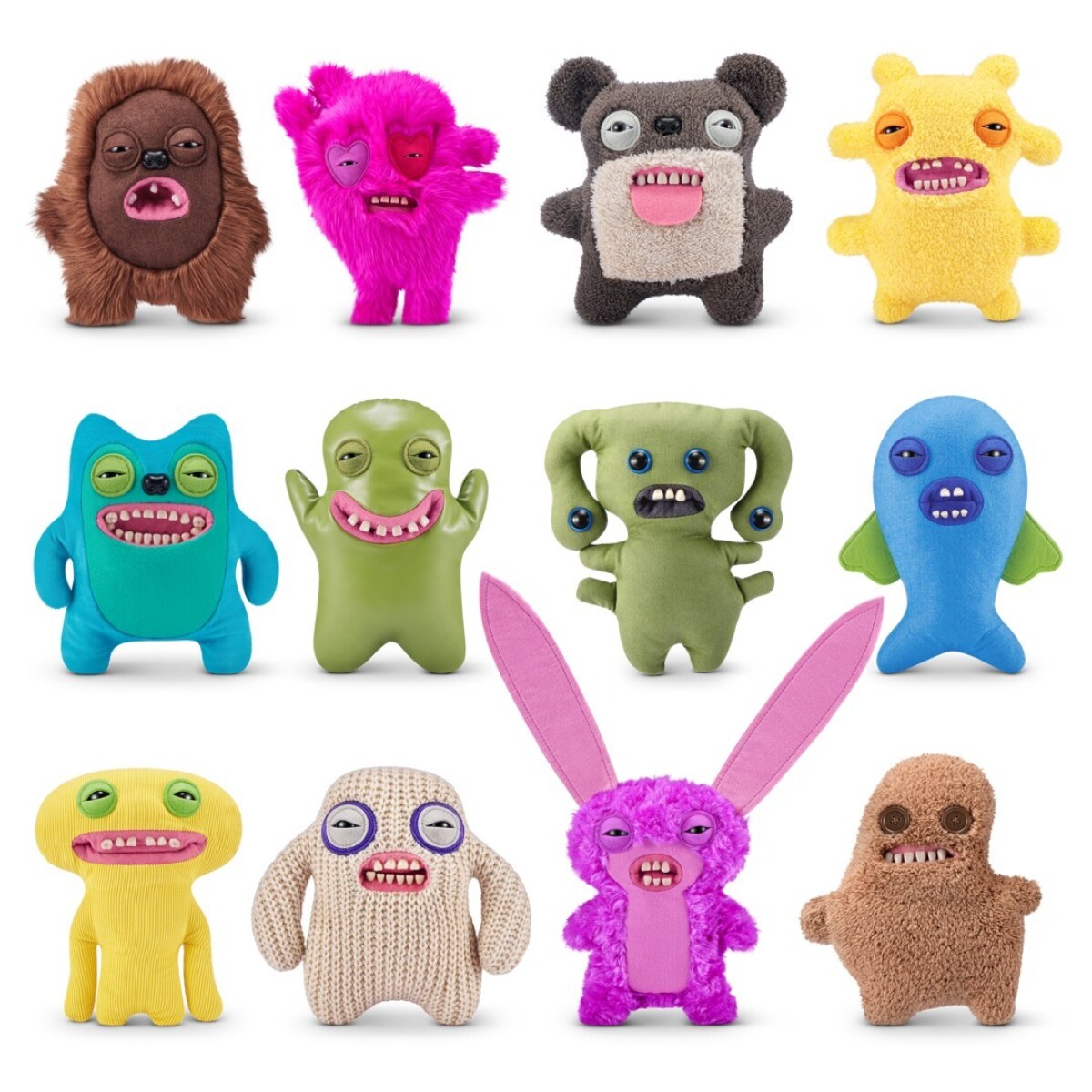 Figura Fuggler Fuggs on the Block 23CM 
