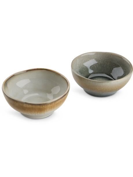 Bowl BERTIL Ø9xH4cm surtidos Bowl BERTIL Ø9xH4cm surtidos