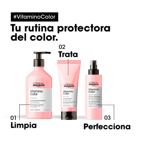 Acondicionador L'Oréal Professionnel Vitamino Color 200 ml