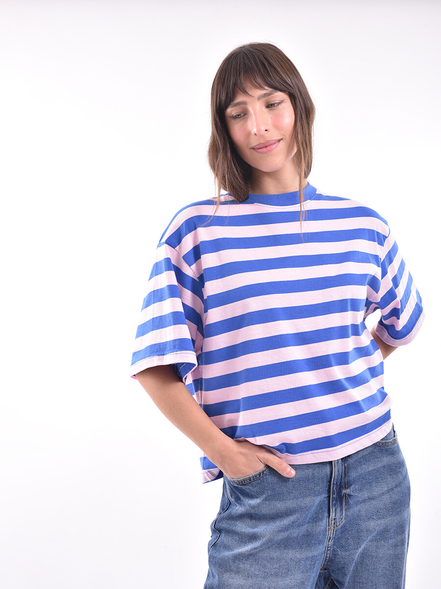 REMERA BOXA - VARIANTE 3 