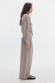 Pantalón Donna Silky Grey