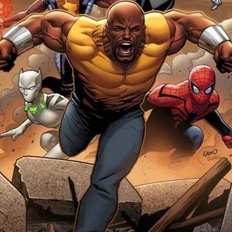 Luke Cage • Marvel [Exclusivo] - 189 Luke Cage • Marvel [Exclusivo] - 189