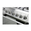 Tem cocina combinada 4 hornallas acero inoxidable europea - Z2725 Tem cocina combinada 4 hornallas acero inoxidable europea - Z2725