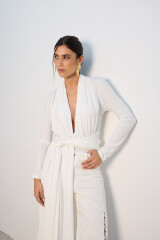 Body Colgante Blanco