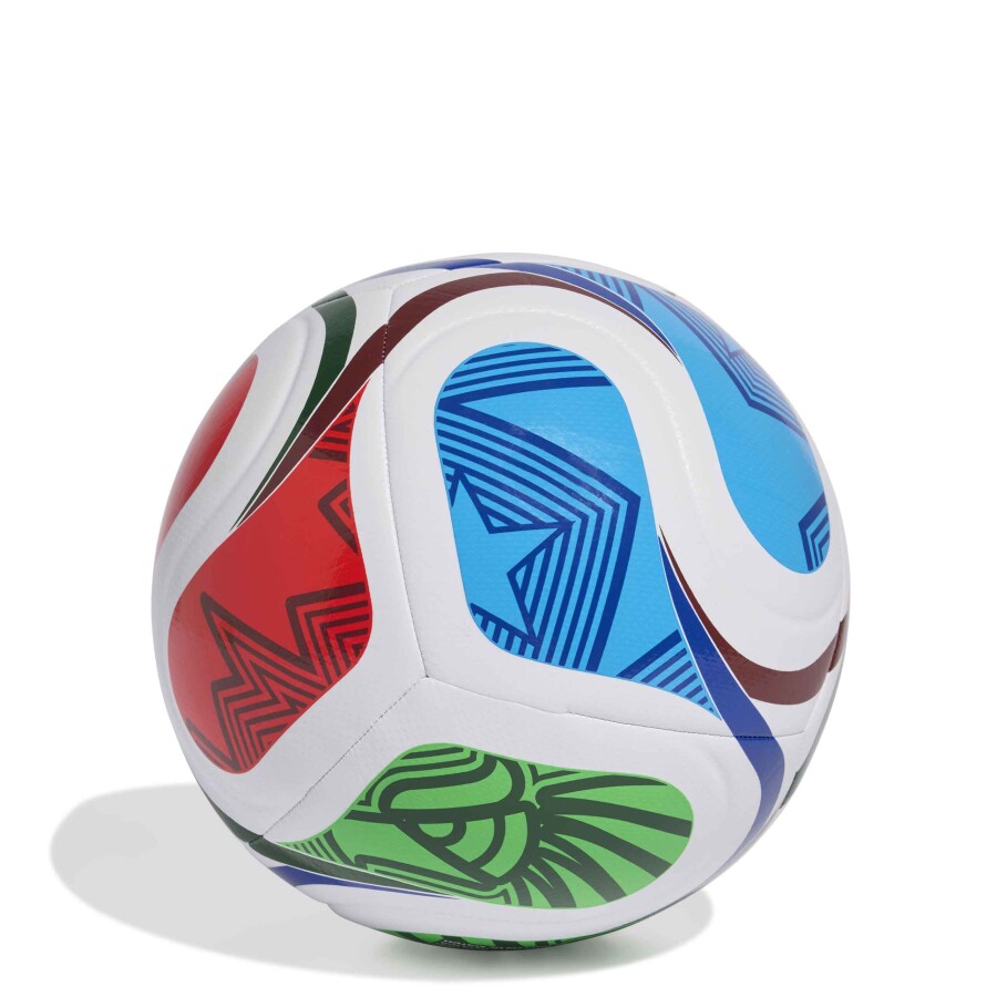Pelota Adidas Blanco - Multicolor