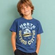 T-SHIRT N. SAILS 1511 M. C citrus JEANS