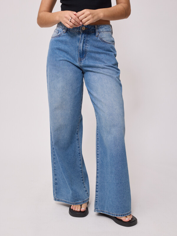 JEAN FRAZU RUSTY Azul Claro