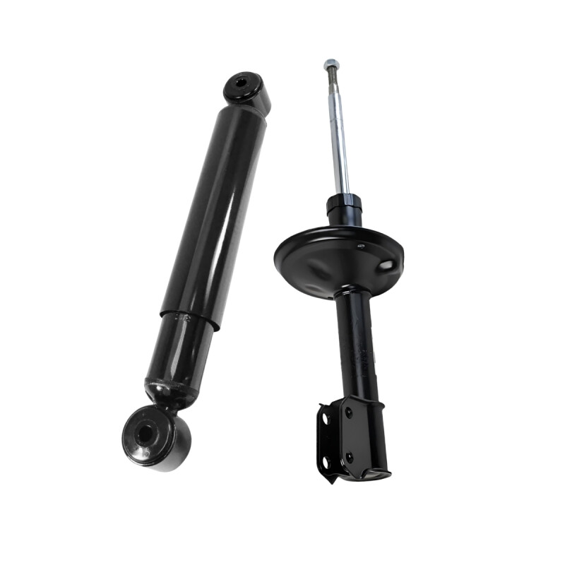 KIT SUSPENSION DELANTERA + TRASERA Kit Suspension Delantera + Trasera