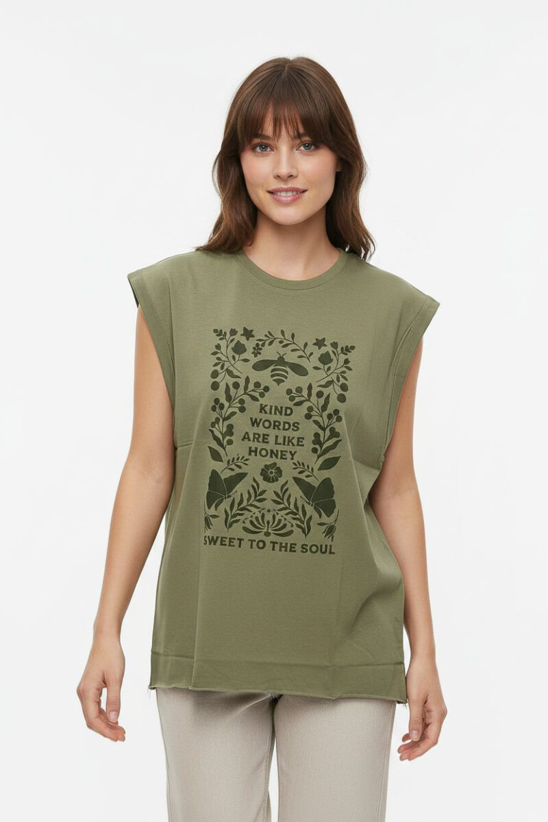 Remera Giovannas - Estampado 3 