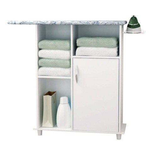Mesa de Planchar Florence Notavel Blanco Mesa de Planchar Florence Notavel Blanco