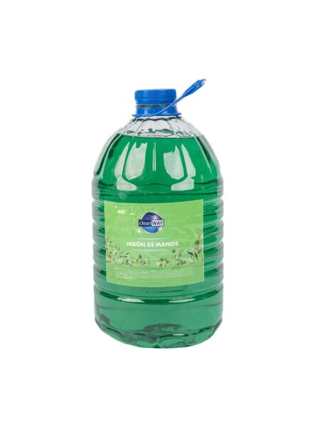 JABON DE MANOS ANTIBACTERIAL ECONÓMICO, 5LT JABON DE MANOS ANTIBACTERIAL ECONÓMICO, 5LT