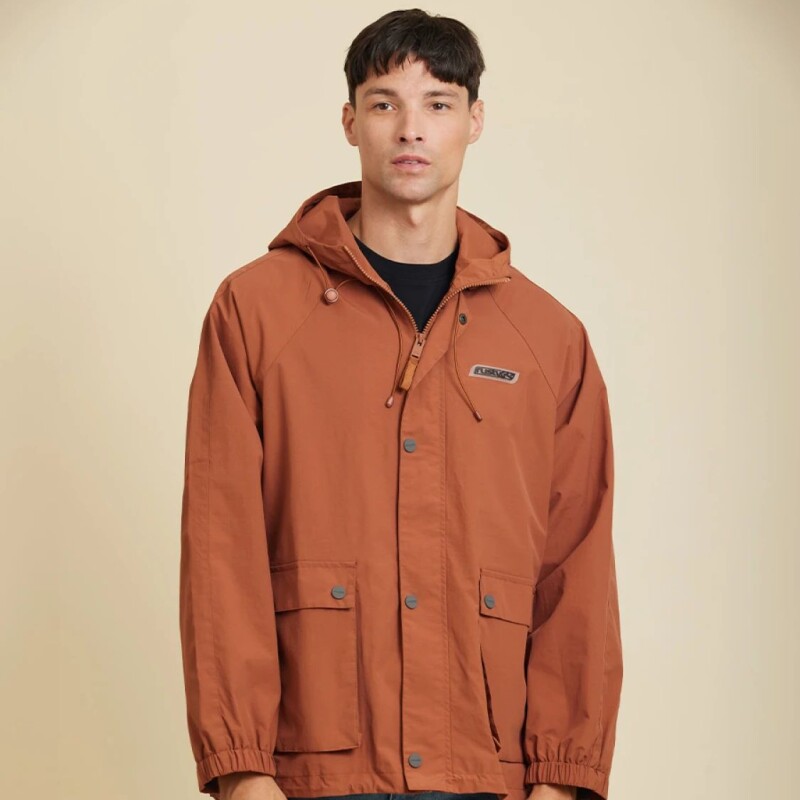 Campera Rusty Turchi NARANJA