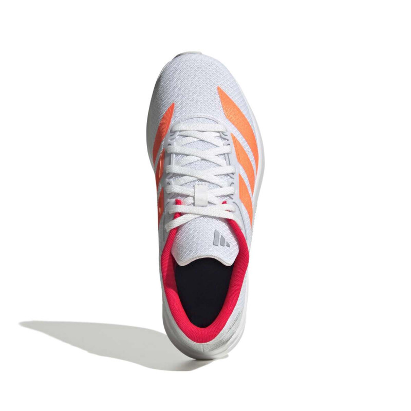CHAMPIONES ADIDAS DURAMO RC2 W Mujer JQ0603 Blanco-naranja