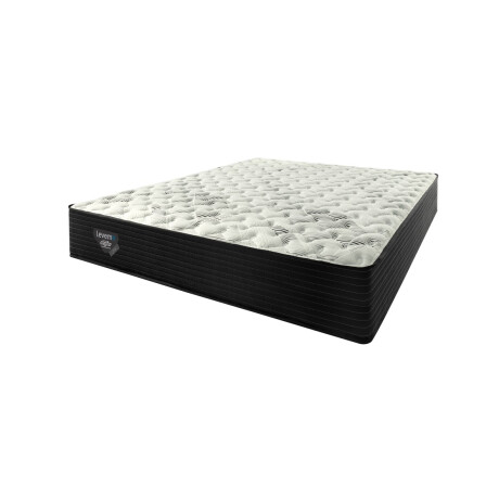 Colchón Resortes 2 Plazas ECOFLEX RELAX ACCESS 138 x 188 x 20 cm Colchón Resortes 2 Plazas ECOFLEX RELAX ACCESS 138 x 188 x 20 cm