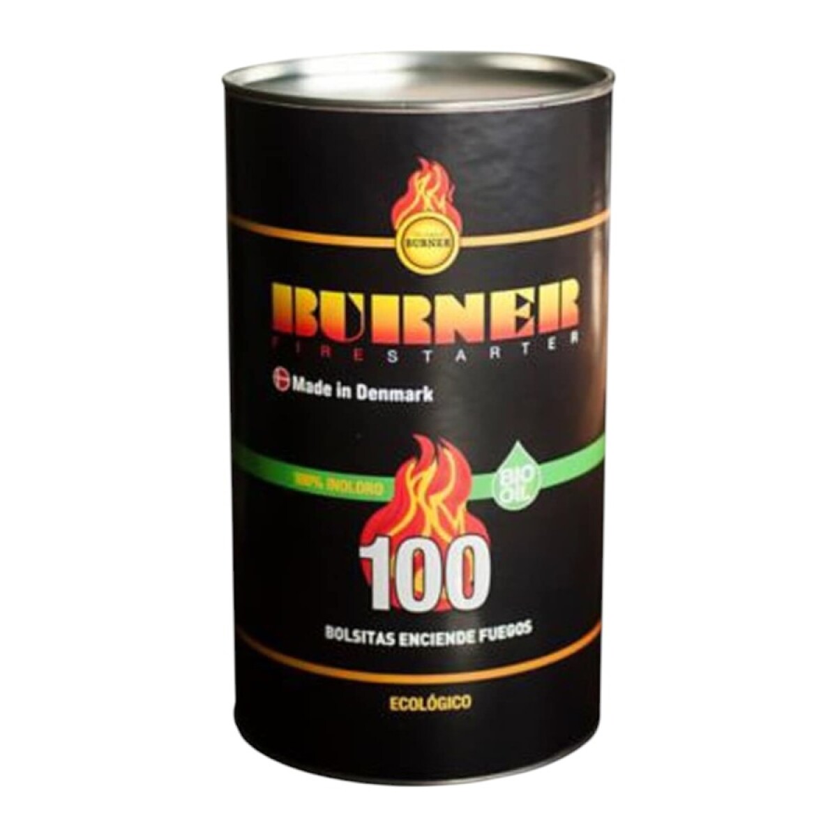 Bolsitas enciende fuego Burner 