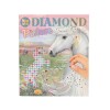 Libro con stickers gemas para crear Top Model - Miss Melody Libro Con Stickers Gemas Para Crear Top Model - Miss Melody