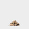 Broche Classic Broche Classic - Marron Carey