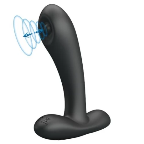 Masajeador Prostático Con Vibración Usb Pretty Love Remington Masajeador Prostático Con Vibración Usb Pretty Love Remington