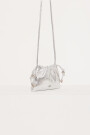 MINI BAG VERONA SHINE Plata
