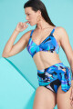 Bikini Verbena Azul