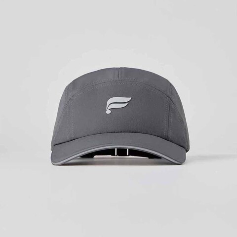 Gorra The Fundamental Ponytail Unisex Onyx
