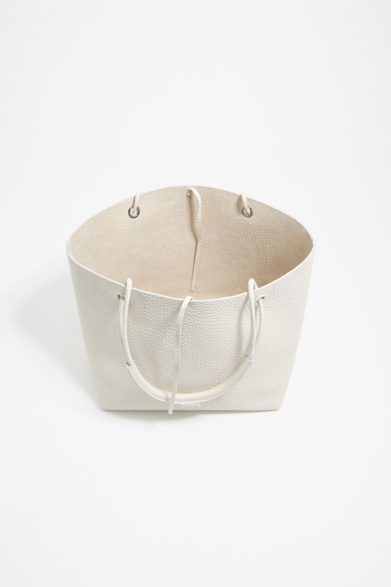 SHOPPER Blanco