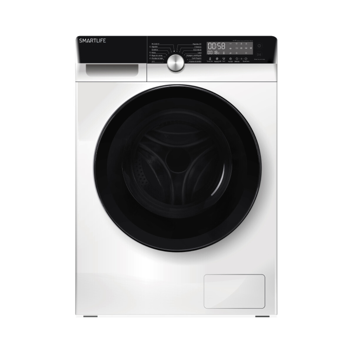 Lavarropas Carga Frontal Inverter 12 KG - 1400 Rpm SL-WMFL12INV2 