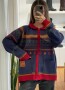 Campera Westfield Azul