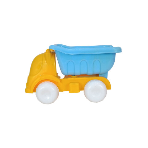 Juego de playa camioncito 2 colores Juego De Playa Camioncito 2 Colores