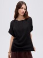 Blusa Burei Negro