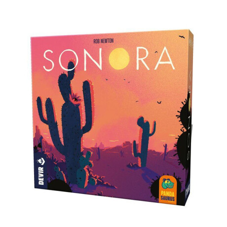Sonora [Español] Sonora [Español]
