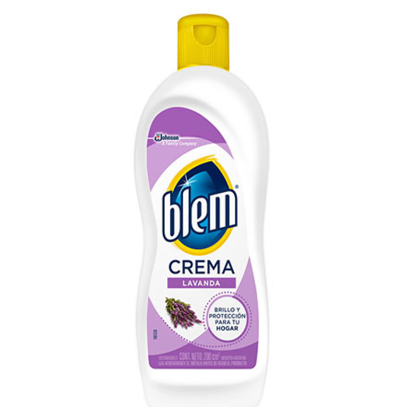 BLEM CREMA LAVANDA 200ML Blem Crema Lavanda 200ml