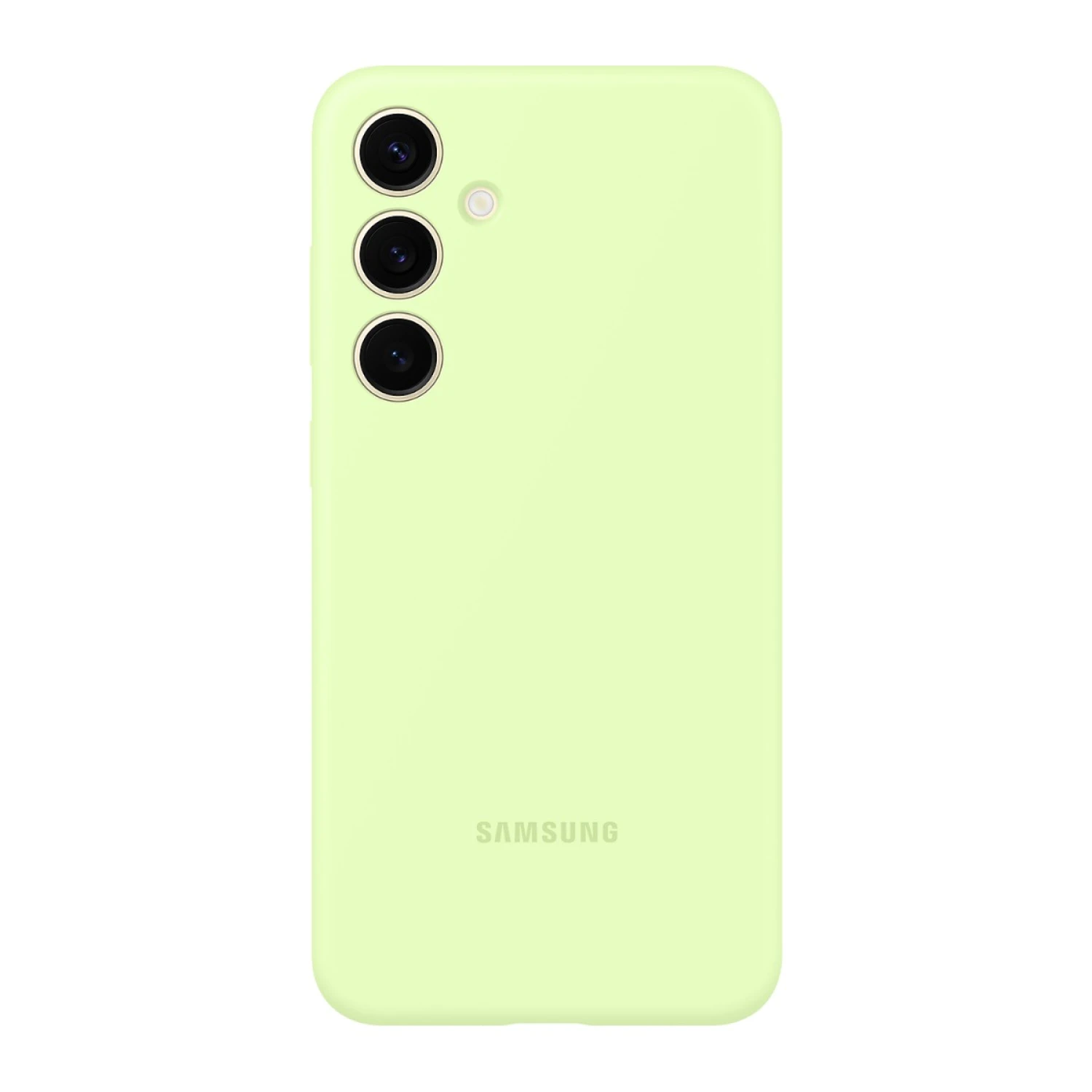 Funda Samsung Silicone Case para Galaxy S24+