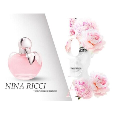 Perfume Nina Ricci Nina 80ml Original 80 mL