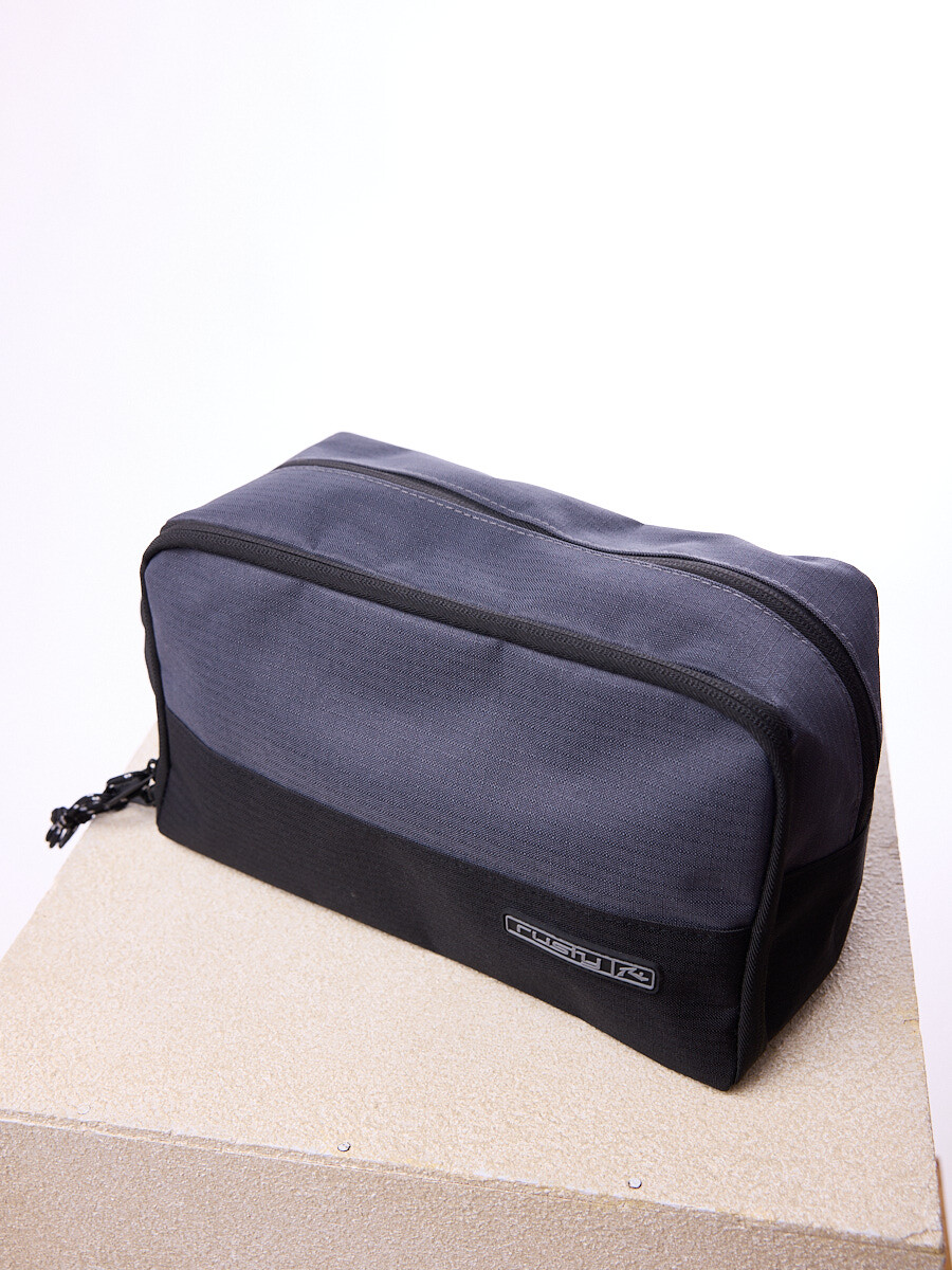 NECESER AQUILO RUSTY - Gris Oscuro 