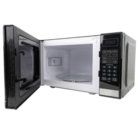 Microondas AIWA digital 20 Lts. negro Microondas AIWA digital 20 Lts. negro