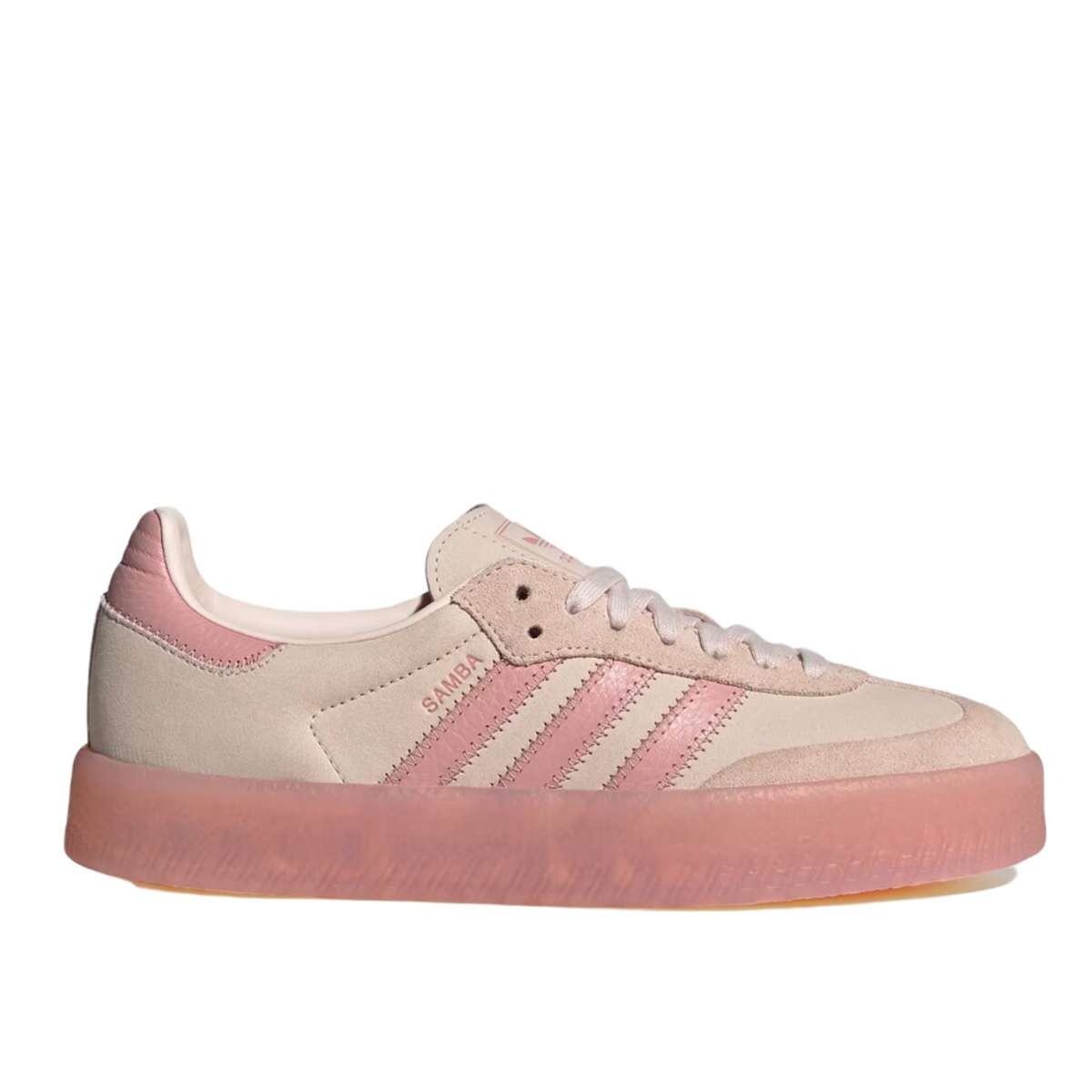 Championes Adidas Sambae W - Rosa 