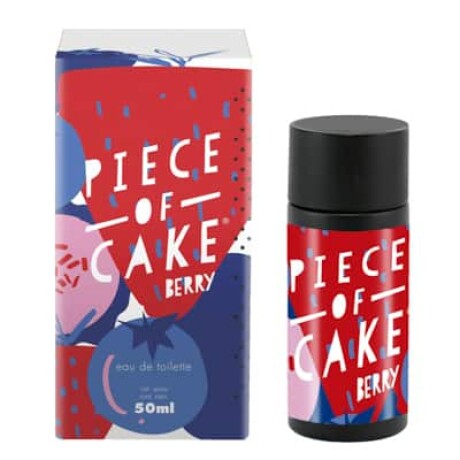 Perfume Piece Of Cake Berry EDT 50 ml Perfume Piece Of Cake Berry EDT 50 ml