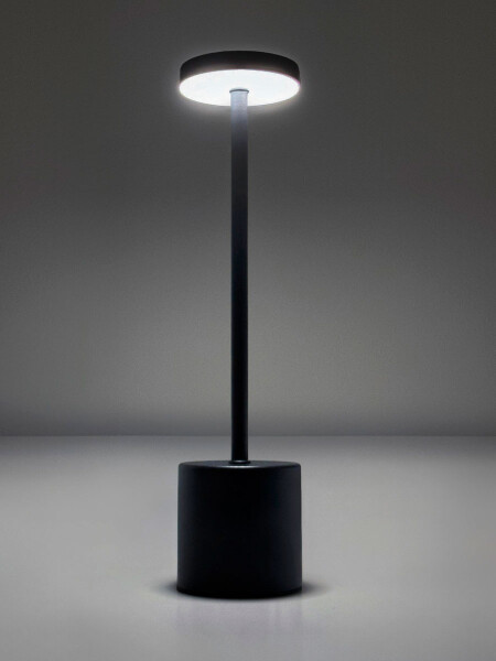 LAMPARA BULEVAR NEGRA NEGRO